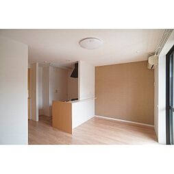 キャピタル　パイン 103 1階1LDKのリビング/ダイニング