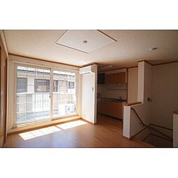 オークハウス 201 2階3LDKのリビング/ダイニング