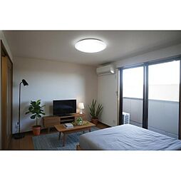 Ｃ’ｓテラス 402 4階1Kのリビング/ダイニング