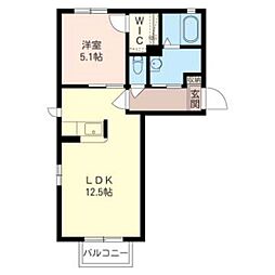 イーストフィールド 1階