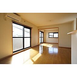 グランデステージ瑞樹 202 2階3LDKのリビング/ダイニング