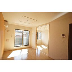 Ｒｏｌｌｉｎｓ　ＰａｒｋII 203 2階2LDKのリビング/ダイニング