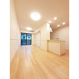 エテルノ 103 1階1LDKのリビング/ダイニング