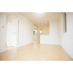 スクイムタウンＣ 101 1階1LDKのリビング/ダイニング