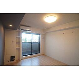 サーファ　前橋 204 2階1Kのリビング/ダイニング