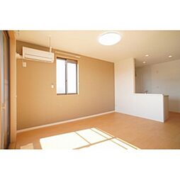 ルミエール　Ｂ 202 2階2LDKのリビング/ダイニング