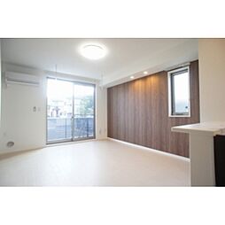 フルラージュ 105 1階2LDKのリビング/ダイニング