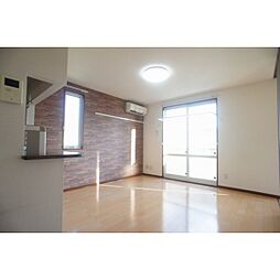 フォレスタ A201 2階2LDKのリビング/ダイニング