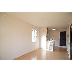 プレシャス　Ａ 206 2階1LDKのリビング/ダイニング