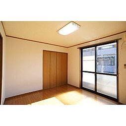 シャルムI 102 1階1Kのリビング/ダイニング