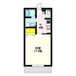 ＫＵＲＵＲＵ 2階