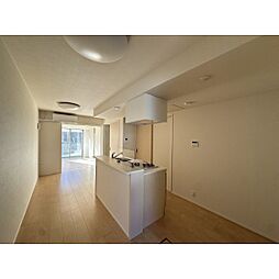 ヴィラ・ソレイユ　Ｂ 101 1階1LDKのリビング/ダイニング