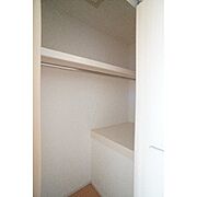 洋室の収納
