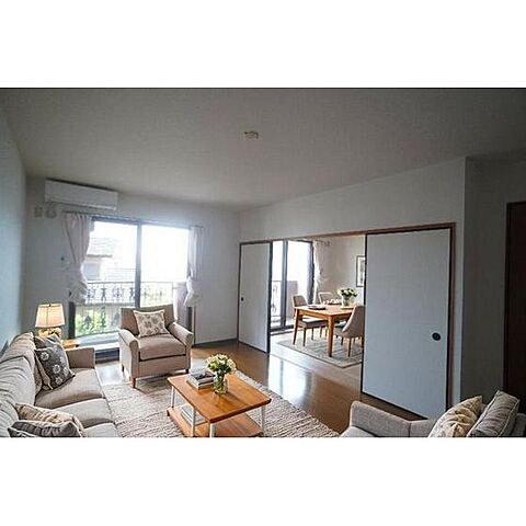 リビング/ダイニング