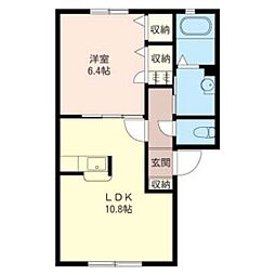 ホワイト・ポート 1階