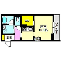 シャーメゾン表町 3階/307