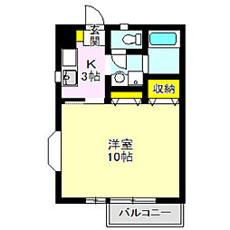 M・Kハイツ 2階