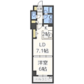 ビッグパレス南6条12階6.6万円