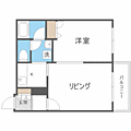 COMFORIA北三条9階7.6万円
