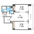 RESIDIA円山北五条3階11.3万円