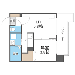 サンウッド札幌・医大前 10階