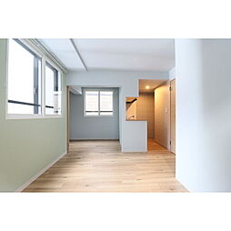 Gavel菊水 302 3階1DKのリビング/ダイニング