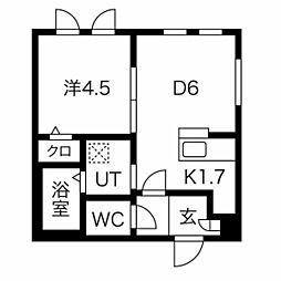 コローレS.W宮の沢 3階