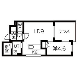 ロテュス1315 1階
