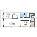 THE MODERN 伏見2階10.7万円