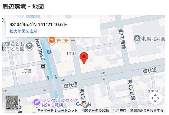 地図