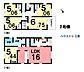 間取り：●柏森駅　徒歩35分●古知野北小学校　徒歩8分●北部中学校　徒歩10分●駐車2台可能（車種による）