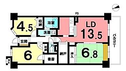 宝マンション江南イースト