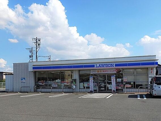 ローソン江南団...