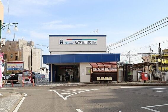 名鉄名古屋本線...