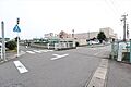 前面道路含む現...