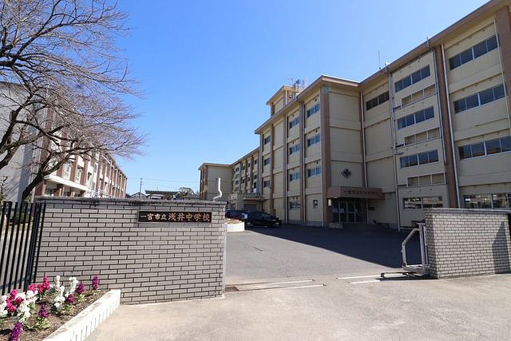 detached 愛知県一宮市浅井町東浅井字地蔵