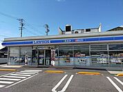 ローソン江南木賀町店 770m