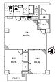 西八王子ハイツD棟6階2,298万円