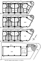 パストラル藤沢の間取図画像