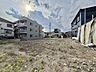 外観：建築条件なし売地。ライフスタイルに合わせた間取りのご相談も承ります。（2026.8）