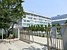 周辺：江戸川区立西葛西中学校 1340m