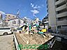 外観：条件なしのため、お好きなメーカーさんでおうちを建てられます。（2026.10）