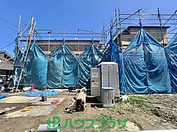 江戸川区篠崎町4丁目 新築一戸建て/全3棟