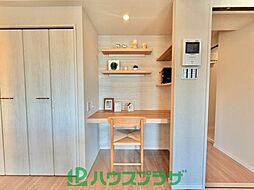 室内の画像