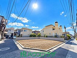江戸川区西葛西1丁目 売地/建築条件なし