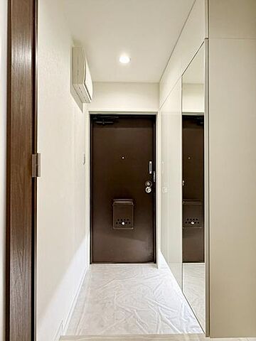 玄関 ライオンズマンション日暮里駅前 2階/-