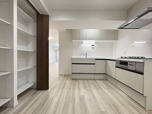 キッチン ライオンズマンション日暮里駅前 2階/-