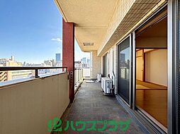 バルコニーの画像