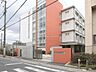 周辺：練馬区立開進第四中学校 1050m