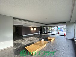 エントランスの画像